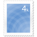 Orientation, gtk, portrait CornflowerBlue icon