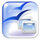 Impress, Openofficeorg Lavender icon