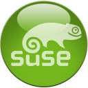 here, Suse, start OliveDrab icon