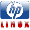 Hp, Logo DarkSlateBlue icon