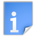 about, Information, Info Icon
