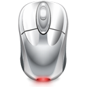 Mouse, input DarkGray icon