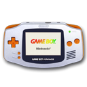 gba Black icon