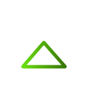 Up, Ascending, increase, upload, view, sort, rise, Ascend OliveDrab icon