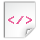 document, File, xml, Text WhiteSmoke icon