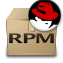 Application, Rpm Black icon