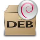 Application, Deb DarkKhaki icon