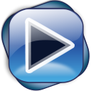 Mplayer SteelBlue icon