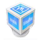 Virtualbox Black icon