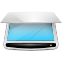 Scanner SkyBlue icon