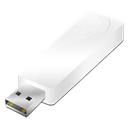 usbstick Black icon