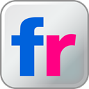 flickr Lavender icon