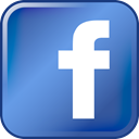 social network, Sn, Social, Facebook CornflowerBlue icon
