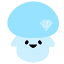 diamond LightSkyBlue icon