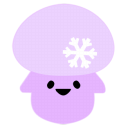 snowflake Lavender icon