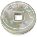 ram, memory, disc, Dvd, mem DarkGray icon