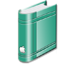green, Book, reading, read MediumSeaGreen icon