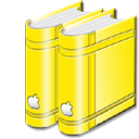libraryyellow Gold icon