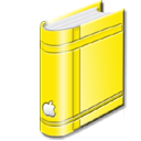 bookyellow Gold icon