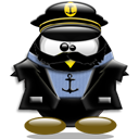 haddock Black icon
