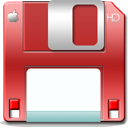 floppyred Firebrick icon
