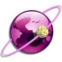 globe, world, planet, earth Black icon