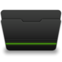 Folder DarkSlateGray icon