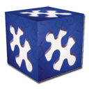 Puzzle DarkSlateBlue icon