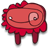 rasberry, head IndianRed icon