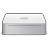 mac, mini, ipod Black icon