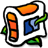 powermac, Orange Black icon