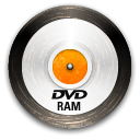 memory, ram, Dvd, mem, disc Black icon