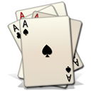 Cards Gainsboro icon