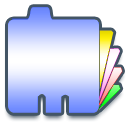 group, program DarkSlateGray icon