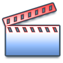 video DarkSlateGray icon