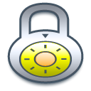 locked, Lock, security DarkSlateGray icon