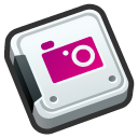 Camera, Scanner, photography, And DarkSlateGray icon