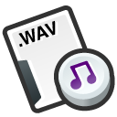 sound, voice, wave WhiteSmoke icon