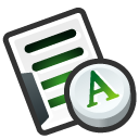 paper, document, Text, File DarkSlateGray icon