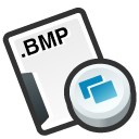pic, picture, image, Bitmap, photo WhiteSmoke icon