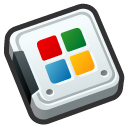 group, program DarkSlateGray icon