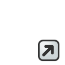 shortcut Black icon