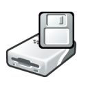 save, Floppy, dirve Black icon