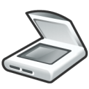 scaner Black icon