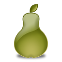 pearpc Black icon