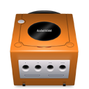 Gamecube, spice Black icon