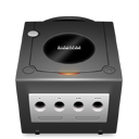 jet, Black, Gamecube DarkSlateGray icon