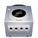 platinum, Gamecube Black icon