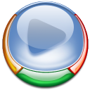 Wmp, Folder LightSteelBlue icon