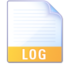 Log, Crystal SandyBrown icon